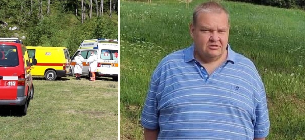 Scomparso mercoledì da Lavarone ritrovato vivo fra i boschi di Calceranica